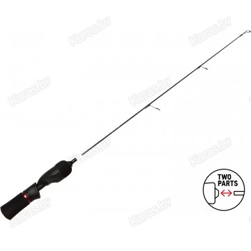 Удочка зимняя Lucky John C-Tech VIB MH 65 см