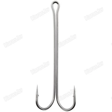 Крючки двойники Lucky John Predator LJH122