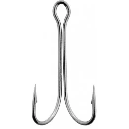 Крючки двойники Lucky John Predator LJH121