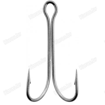 Крючки двойники Lucky John Predator LJH121