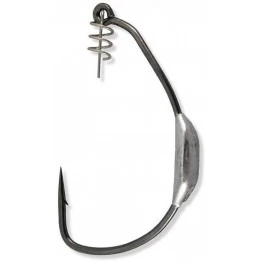 Крючки офсетные огруженные Lucky John Predator LJH357