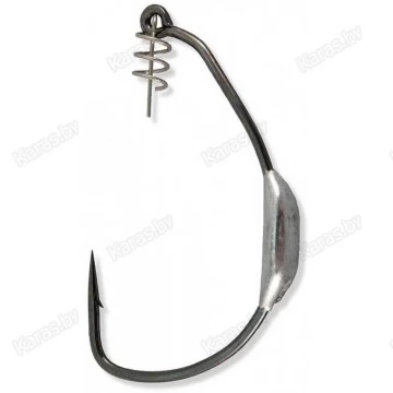 Крючки офсетные огруженные Lucky John Predator LJH357