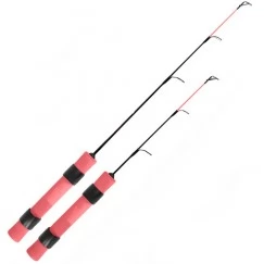 Удилище телескопическое зимнее Lucky John Travel Light 50 см