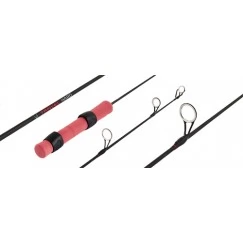 Удилище телескопическое зимнее Lucky John Travel Hard 50 см