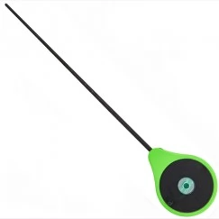 Удилище "балалайка" зимнее Lucky John Mormax 45 см (зелёная)