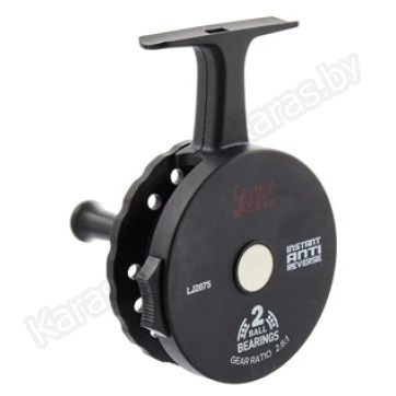 Катушка проводочная Lucky John Mebaru LJ1075