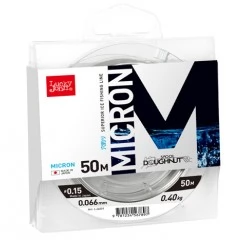 Леска монофильная Lucky John Micron 50 м
