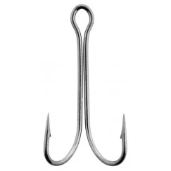 Крючки двойники Lucky John Predator LJH120-***