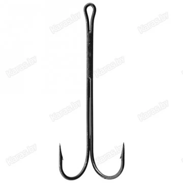 Крючки двойники Lucky John Predator LJH125-***