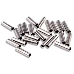 Трубочки обжимные Lucky John Brass Tube