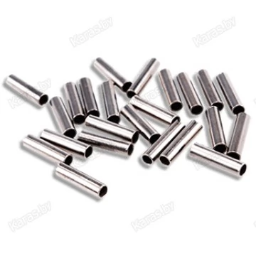 Трубочки обжимные Lucky John Brass Tube