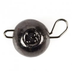 Чебурашка вольфрамовая разборная Lucky John Tungsten Jig Ball BN  (1-7 г)
