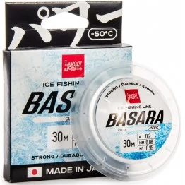 Леска монофильная Lucky John Basara Clear 30 м