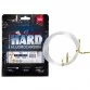 Леска флюрокарбоновая Lucky John FLUOROCARBON Hard 10 м