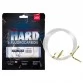 Леска флюрокарбоновая Lucky John FLUOROCARBON Hard 20 м