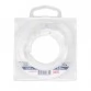 Леска флюрокарбоновая Lucky John FLUOROCARBON Hard 30 м