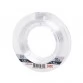 Леска флюрокарбоновая Lucky John FLUOROCARBON Hard 30 м
