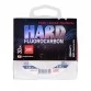 Леска флюрокарбоновая Lucky John FLUOROCARBON Hard 30 м