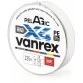 Леска плетёная Lucky John Vanrex Pelagic x4 Braid Multi Color 125 м