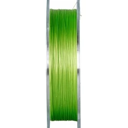 Леска плетеная Lucky John Vanrex x8 Braid Fluo Green 125 м