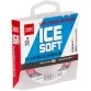 Леска флюорокарбоновая Lucky John Ice Soft Fluorocarbon 30 м