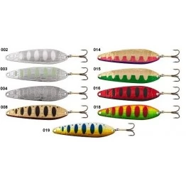 Блесна колеблющаяся Lucky John CROCO SPOON BIG GAME MISSION LJCSB24-*** (24г)