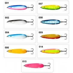 Блесна колеблющаяся Lucky John MAIBE SPOON LJMAI25-*** (25г)