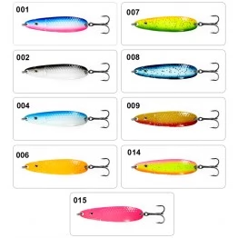 Блесна колеблющаяся Lucky John MAIBE SPOON LJMAI25-*** (25г)