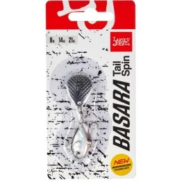 Тейл-спиннер Lucky John Basara Tail Spin (5 г)