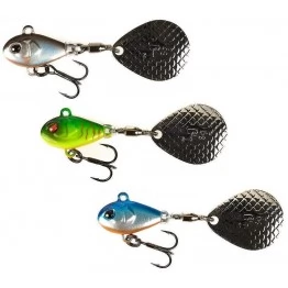 Тейл-спиннер Lucky John Basara Tail Spin (5 г)