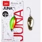 Блесна колеблющаяся Lucky John JUNA LJJU-*** (3,5 г)