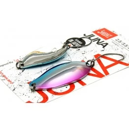 Блесна колеблющаяся Lucky John JUNA LJJU-*** (3,5 г)