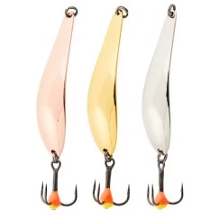 Блесна вертикальная зимняя Lucky John X-Blade с тройником LJXB55-* (7.6 гр)