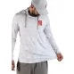 Джемпер Lucky John Sun Pro Hoodie Gray