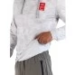 Джемпер Lucky John Sun Pro Hoodie Gray