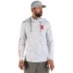 Джемпер Lucky John Sun Pro Hoodie Gray