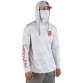Джемпер Lucky John Sun Pro Hoodie Gray