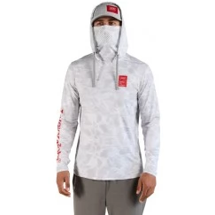 Джемпер Lucky John Sun Pro Hoodie Gray