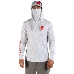 Джемпер Lucky John Sun Pro Hoodie Gray