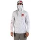 Джемпер Lucky John Sun Pro Hoodie Gray