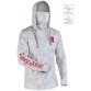 Джемпер Lucky John Sun Pro Hoodie Gray