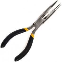 Плоскогубцы рыболовные Lucky John 18 см