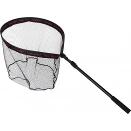 Подсачек складной телескопический плавающий Lucky John 180х70х60 см