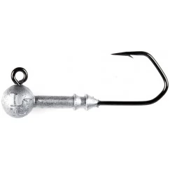 Джиг-головки Lucky John Barbarian 90° 5/0 (2 шт.)