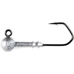 Джиг-головки Lucky John Barbarian 90° 2/0 (2 шт.)