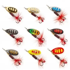 Блесна вращающаяся Lucky John Bonnie Blade LJBB04 (10.3г)