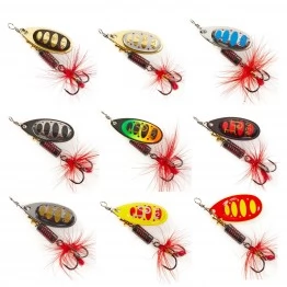 Блесна вращающаяся Lucky John Bonnie Blade LJBB04 (10.3г)