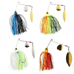 Спиннербейт Lucky John Shock Blade LJSH03 (18 г)