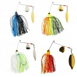 Спиннербейт Lucky John Shock Blade LJSH03 (18 г)