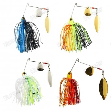 Спиннербейт Lucky John Shock Blade LJSH03 (18 г)